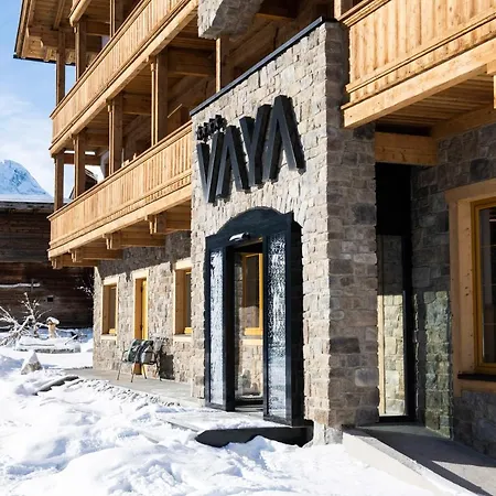 Vaya 3* Герлос